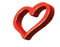 Gif animé petit coeur